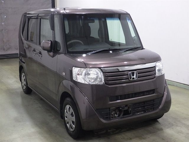 40077 Honda N box JF1 2012 г. (Honda Sendai)